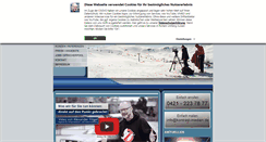 Desktop Screenshot of kontrast-medien.de